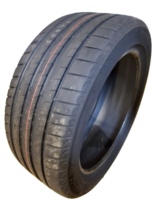 2 BRIDGESTONE POTENZA SPORT BSW P 255 45 19 104Y XL UHP TIRE 008147