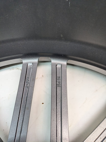 SYSTEM 3 OFF-ROAD ST-3 SIMULATED BEADLOCK WHEEL 24X6.5 ET:+10 SH957 4X5.5