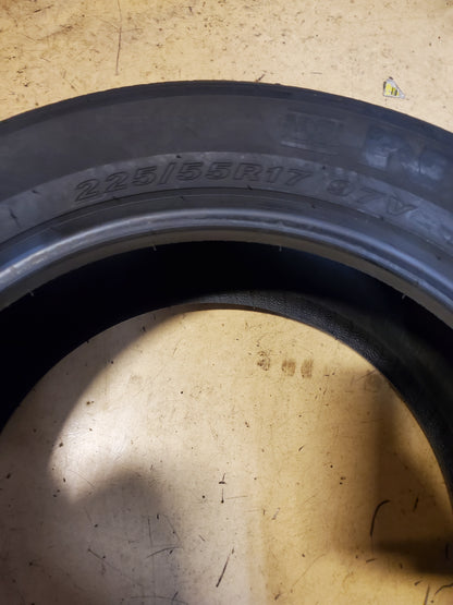 NOS NEXEN CP671 BSW P 225 55 17 97V ALL SEASON TIRE 13345NXK