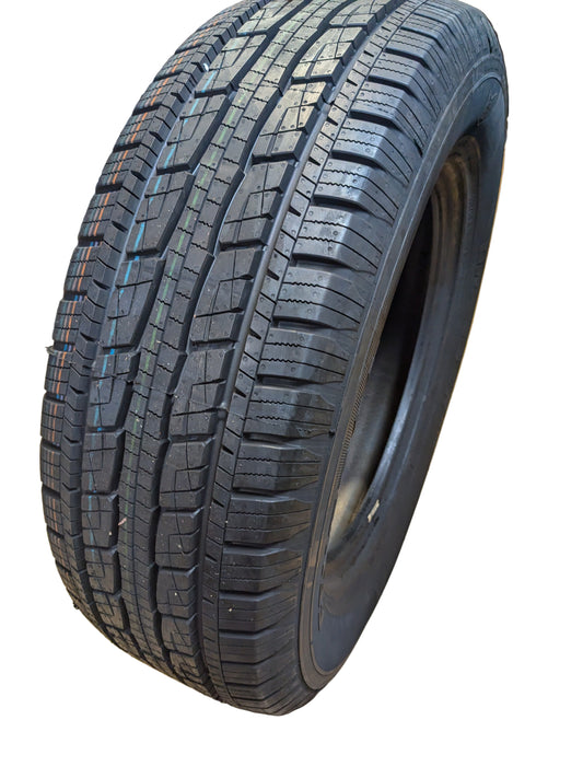 GENERAL GRABBER HTS60 BSW P 255 65 18 111S  ALL SEASON TIRE 4504900000