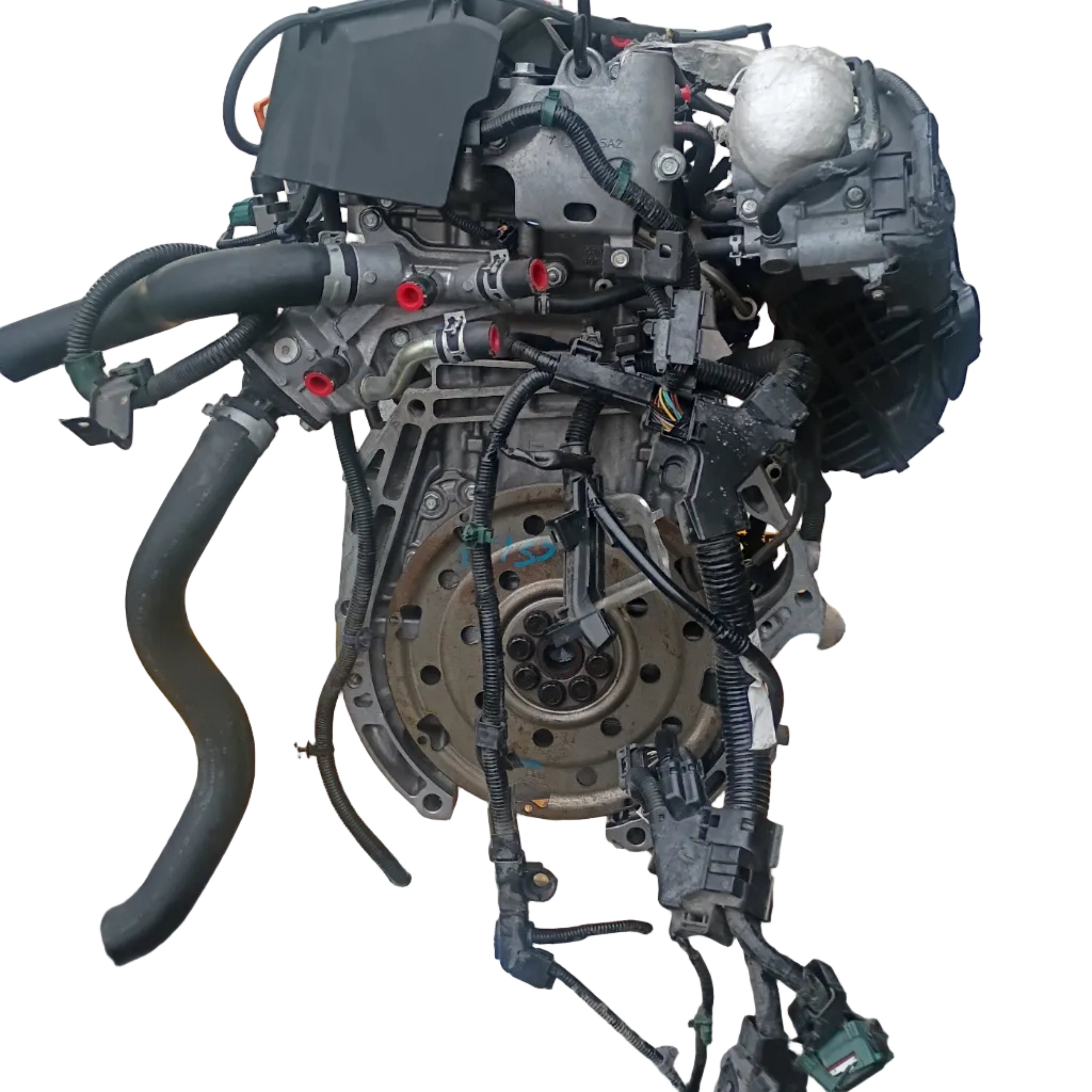 01-05 HONDA CIVIC MOTOR D17A-VTEC 1.7L 4 CYL (ENGINE ONLY)