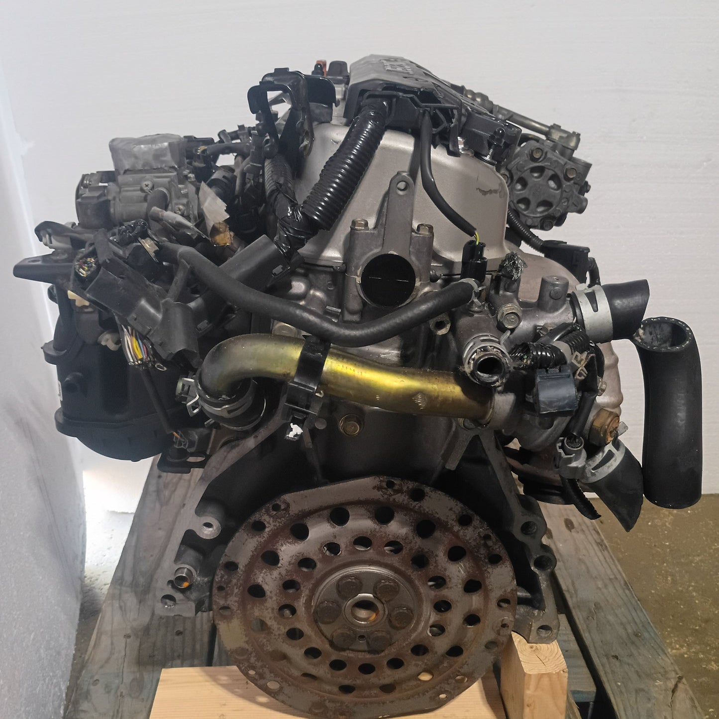 01-05 HONDA CIVIC MOTOR D17Z1 VTEC 1.7L 4 CYL (ENGINE ONLY)