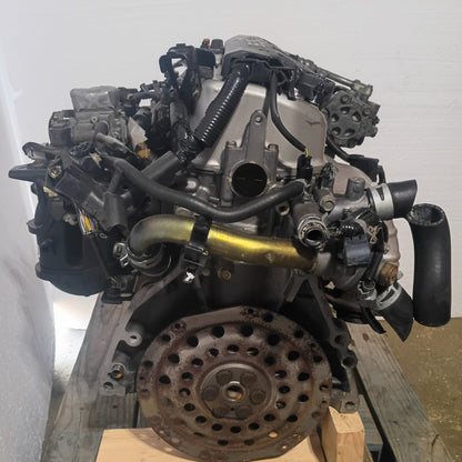 01-05 HONDA CIVIC MOTOR D17Z1 VTEC 1.7L 4 CYL (ENGINE ONLY)