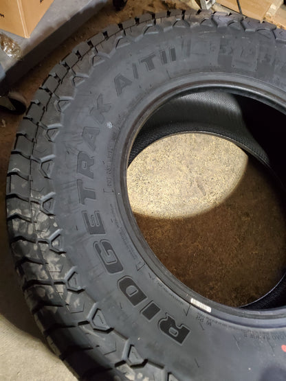 ROVELO RIDGETRAK A/T II  BSW LT 35 12.5 18 123R 10PLY ALL TERRAIN TIRE 4120530K