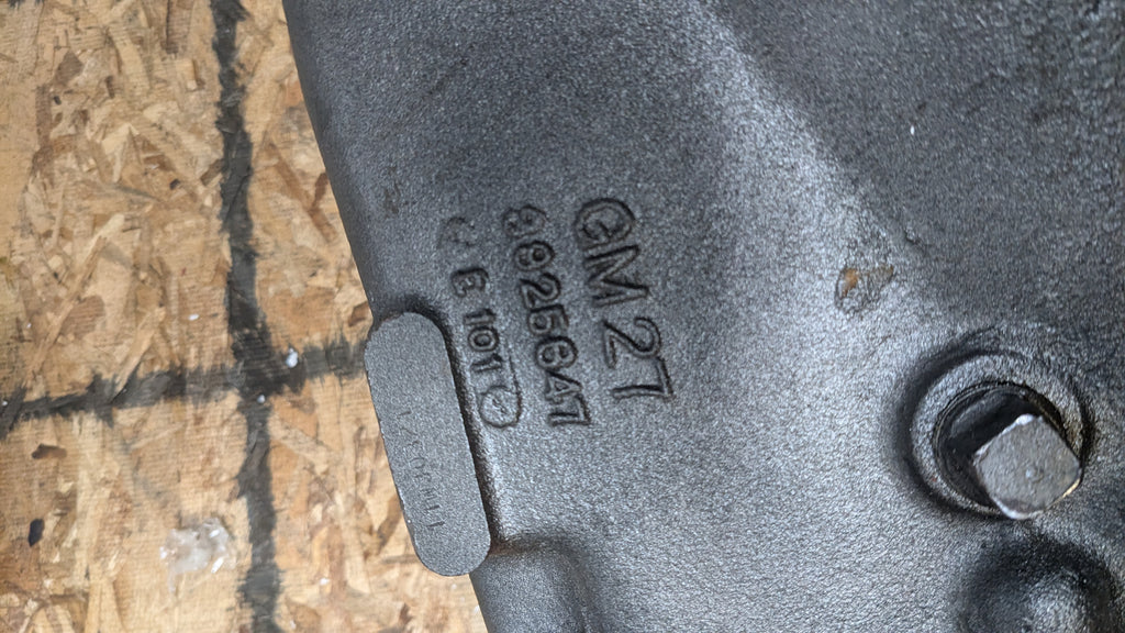 REMAN GM TRANSMISSION 66-76 CHEVY NOVA CHEVELLE CAMARO GM 27 3925647