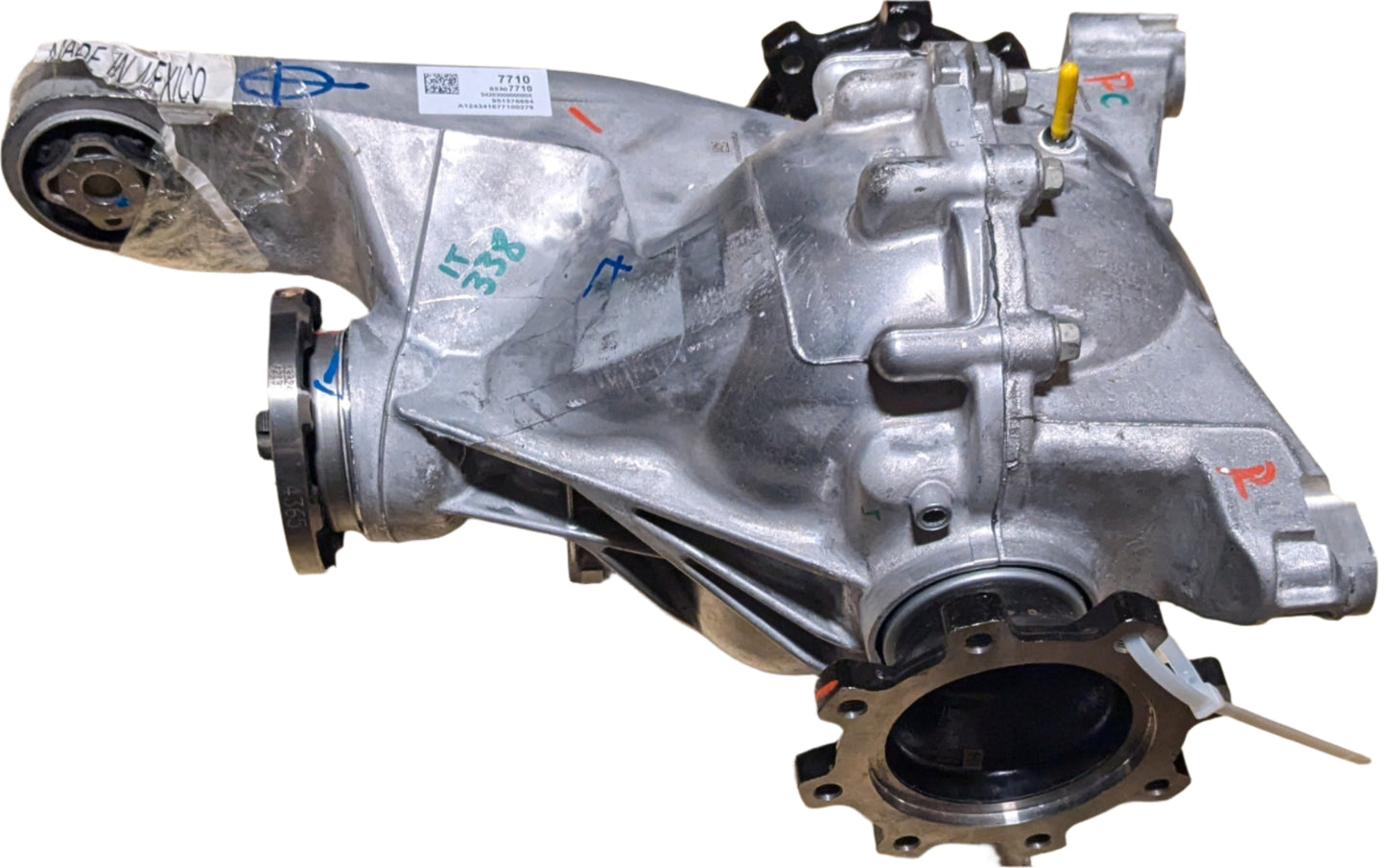 GENUINE GM DIFFERENTIAL 21-24 CADILLAC ESCALADE 22-24 SILVERADO 85707710