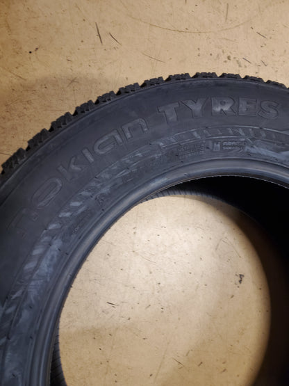 2 NOS NOKIAN HAKKAPELIITTA R3 SUV BSW P 275 55 19 115R XL WINTER TIRE T430732