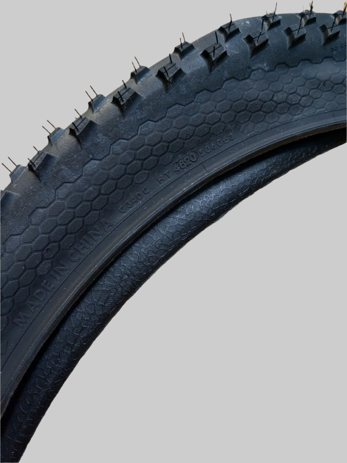 2 CONTINENTAL CROSS KING 26 2.2 WIRE BEAD COMPETITION AND TRAIL TIRE 55-559 1504040000