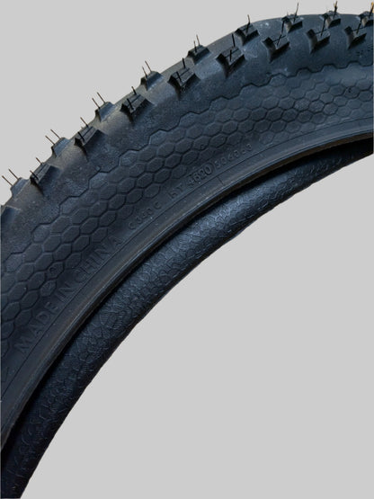 2 CONTINENTAL CROSS KING 26 2.2 WIRE BEAD COMPETITION AND TRAIL TIRE 55-559 1504040000