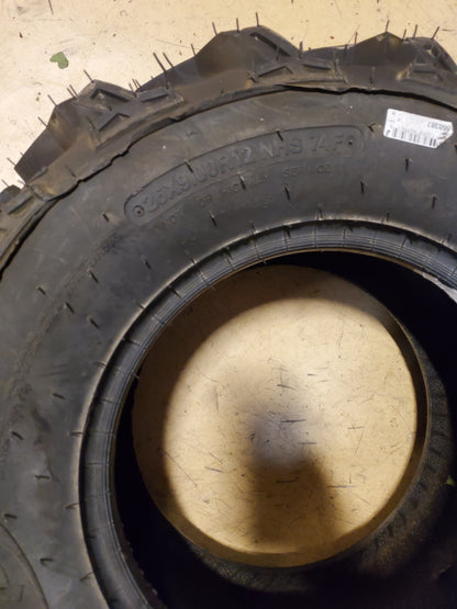 NOS ITP MUD LITE XTR BSW  26 9 12 74F 6PLY ATV/UTV TIRE 560387