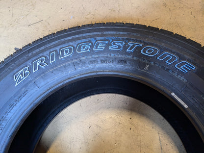 BRIDGESTONE DUELER LX OWL P 245 70 17 110T SL ALL SEASON TIRE 009404