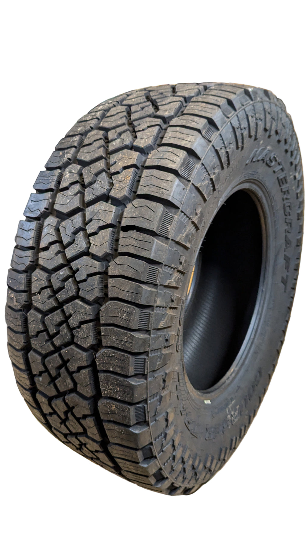 MASTERCRAFT COURSER TRAIL HD BSW LT 35 12.5 18 128R 12PLY TIRE 175081010