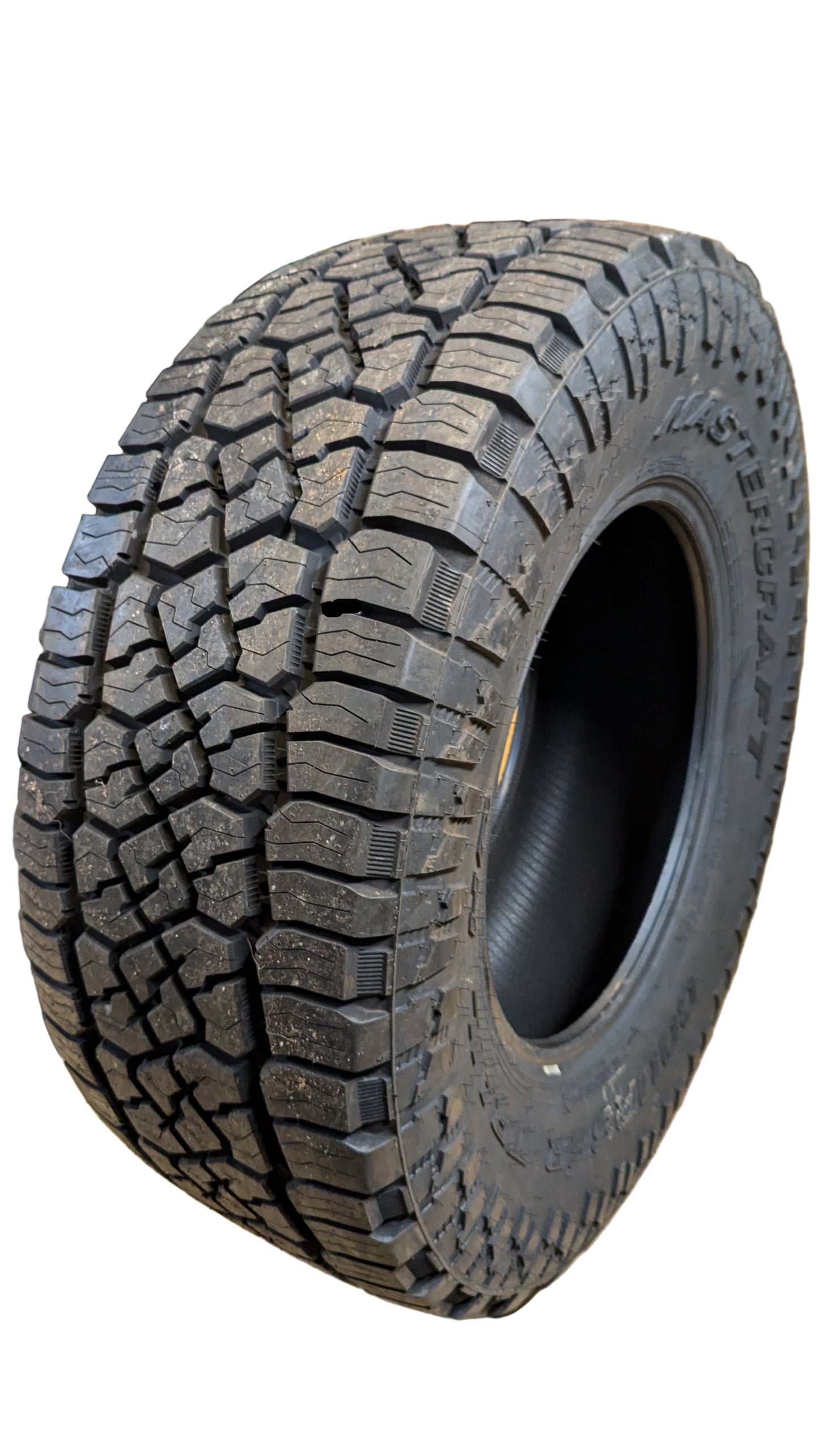 MASTERCRAFT COURSER TRAIL HD BSW LT 35 12.5 18 128R 12PLY TIRE 175081010