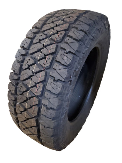 AMERICUS RUGGED A/TR BSW LT 35 12.5 20 121S 10PLY ALL TERRAIN TIRE AMD1749