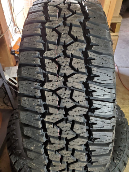 MILESTAR PATAGONIA  A/T PRO BSW LT 285 75 16 126/123R 10PLY ALL TERRAIN TIRE 22789027