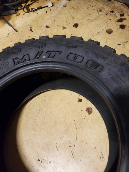 2 FORCEUM M/T 08 PLUS BSW LT 35 12.5 20 121Q 10PLY MUD TIRE 1200045287