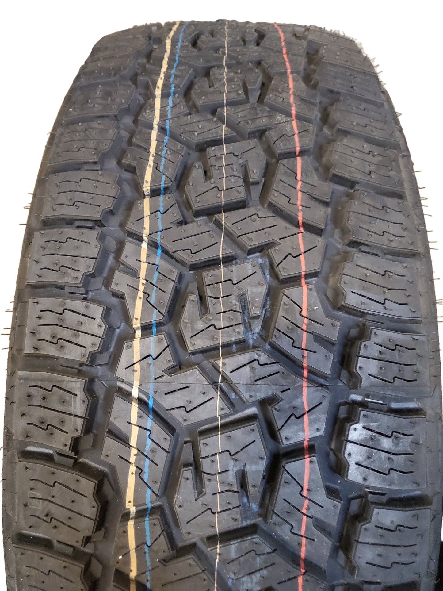 TOYO OPEN COUNTRY A/T III BSW P 255 60 18 112T XL ALL TERRAIN TIRE 356890