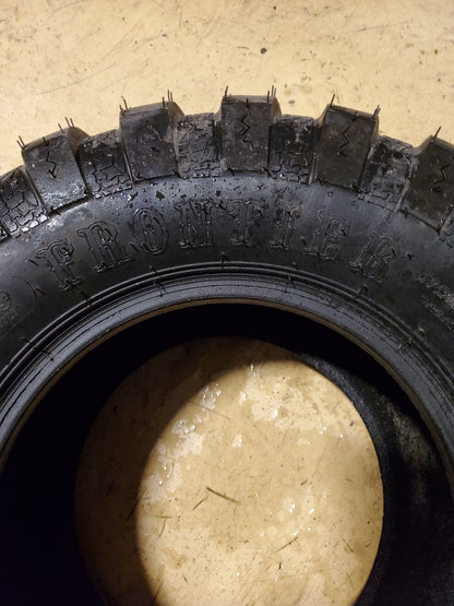 DURO FRONTIER DI2037 BSW AT 26 11 12 55N 6PLY ATV/UTV TIRE ‎312037122611B