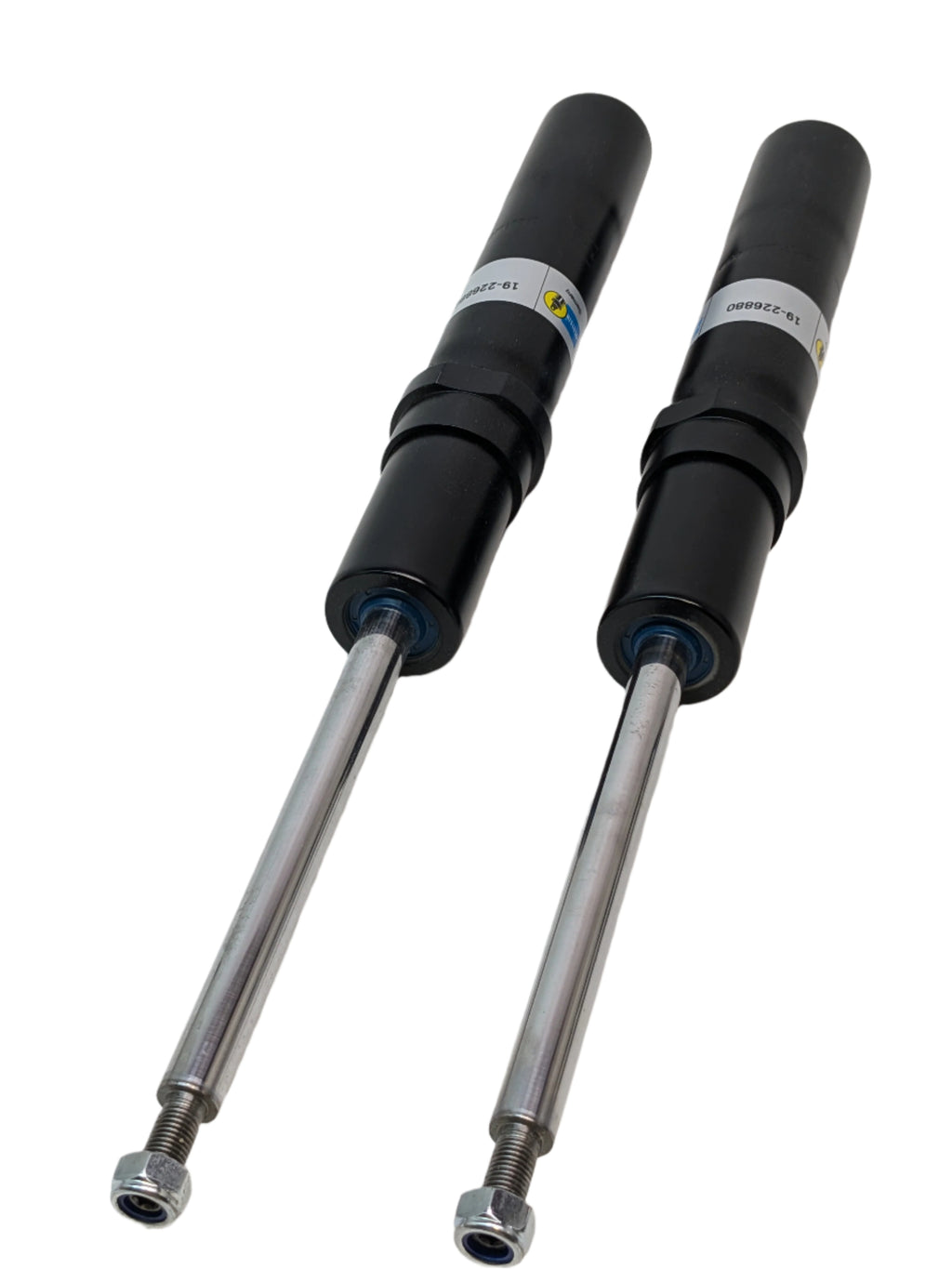 2 BILSTEIN SHOCK ABSORBER FOR AUDI A7  3.0 FRONT SUSPENSION 19-226880