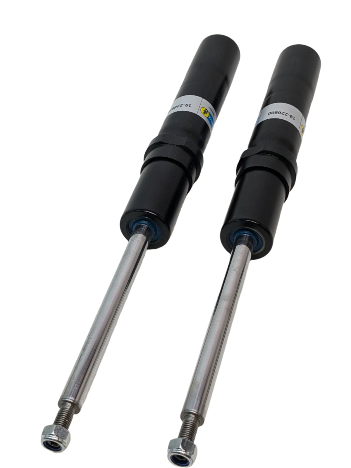2 BILSTEIN SHOCK ABSORBER FOR AUDI A7  3.0 FRONT SUSPENSION 19-226880