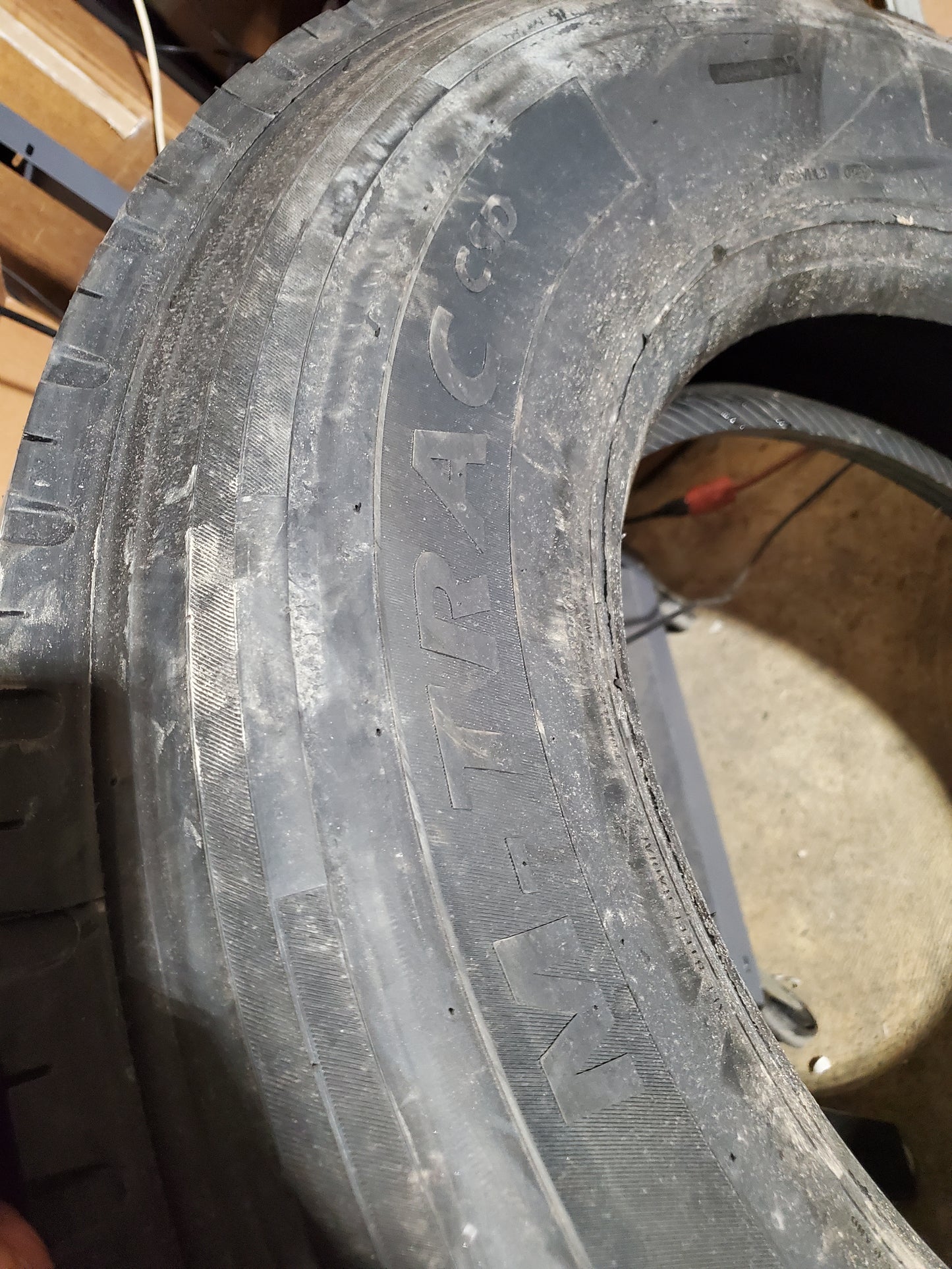 MASTERTRACK MTRAC CSD BSW LT 295 75 22.5 144/141L 14PLY COMMERCIAL TIRE 1307011