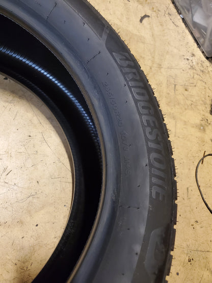 BRIDGESTONE ALENZA A/S ULTRA BSW P 265 50 20 107V SL ALL SEASON TIRE 004892