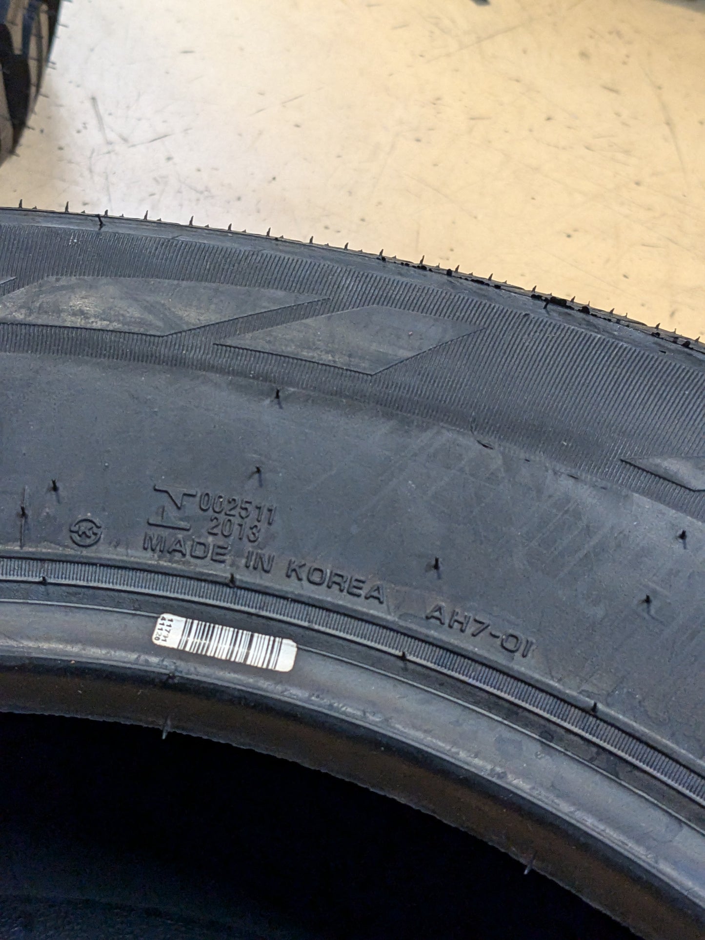 NEXEN ARIA AH7 P 235 65 17 104T SL ALL SEASON TIRE 13047NXK