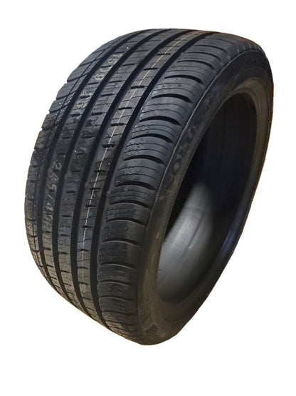 2 KUMHO SOLUS TA71 BSW P 245 40 18 97W XL ALL SEASON TIRE 2169783