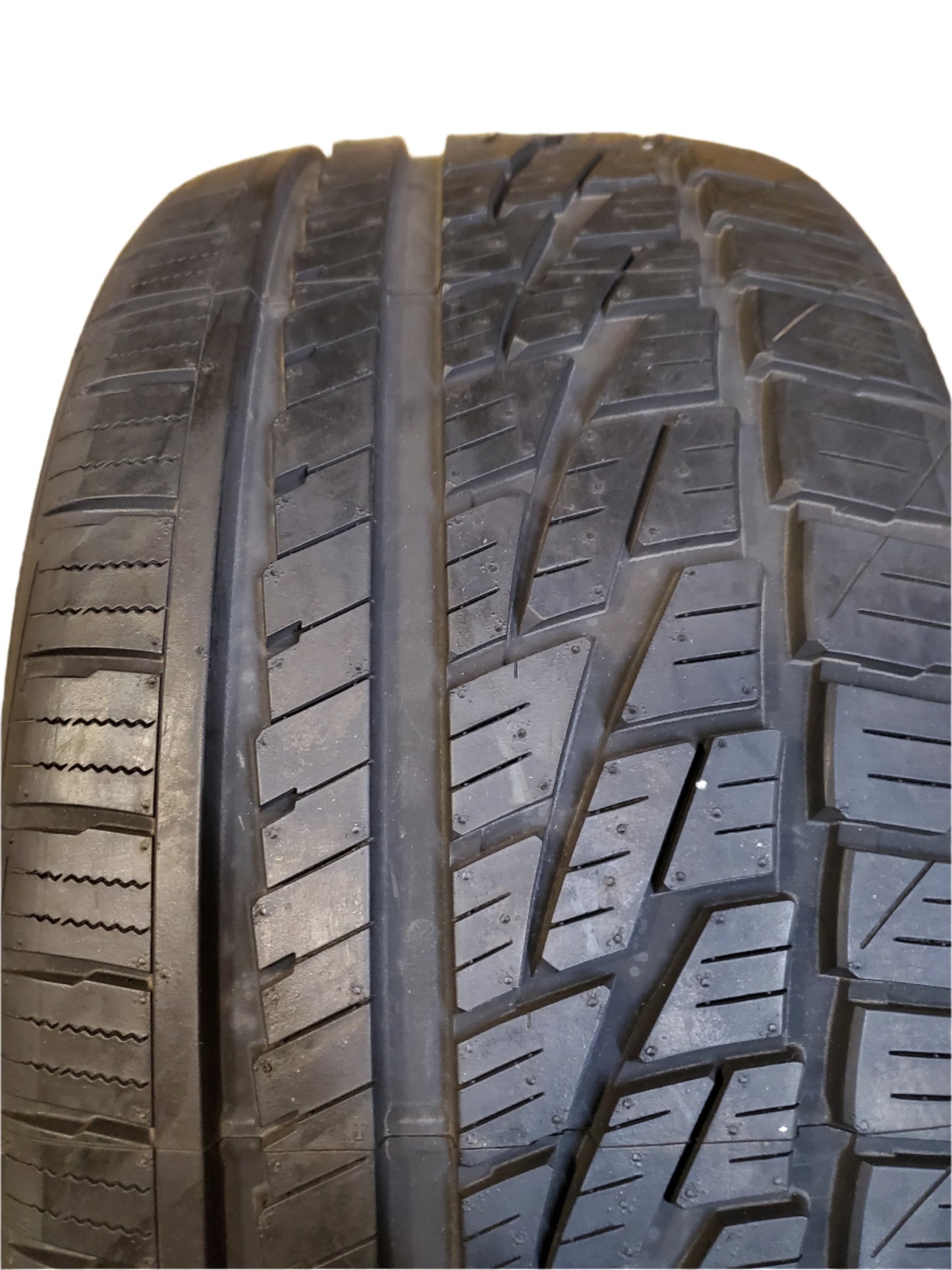 NOS FALKEN ZIEX ZE950 A/S BSW P 275 35 20 102W XL ALL SEASON TIRE 28953005