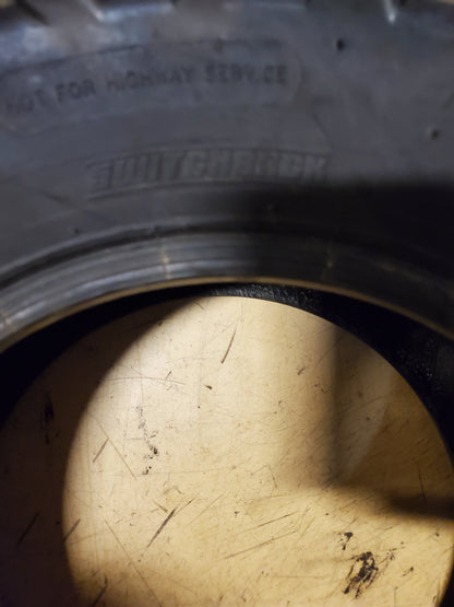 MOOSE SWITCHBACK BSW AT 25 8 12 43J 6PLY ATV/UTV TIRE 03200821