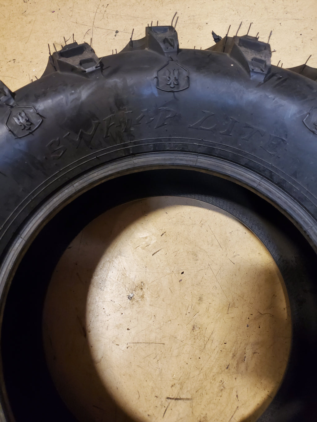 NOS INTERCO SWAMP LITE BSW AT 28 11 14 57F 6PLY ATV/UTV TIRE SWL82