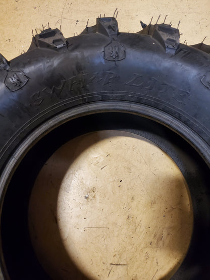 NOS INTERCO SWAMP LITE BSW AT 28 11 14 57F 6PLY ATV/UTV TIRE SWL82