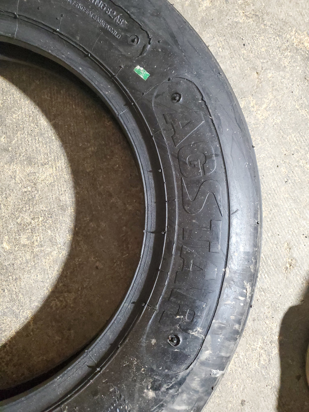 AGSTAR 3340 F-2 BSW  5.5 16 6PLY TRACTOR TIRE 212124625
