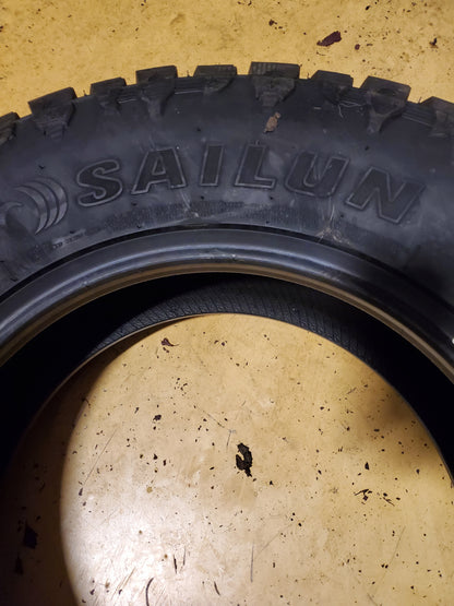 SAILUN TERRAMAX RT BSW LT 245 75 17 121/118Q 10PLY RUGGED TIRE 1600138