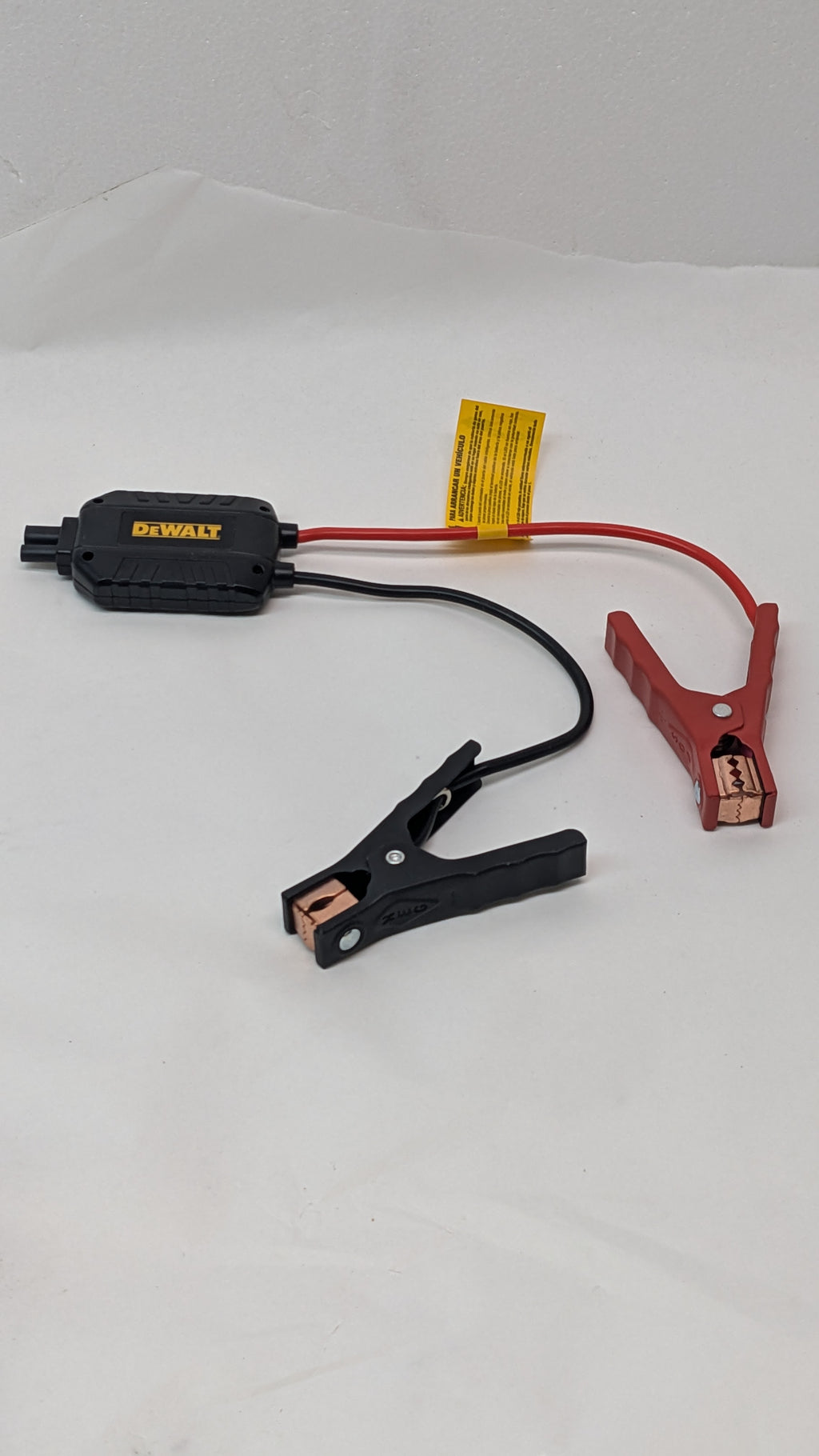 DEWALT DXAELJ16 1600 PEAK AMP JUMP STARTER BATTERY BOOSTER WITH USB POWER STATION