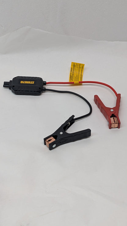 DEWALT DXAELJ16 1600 PEAK AMP JUMP STARTER BATTERY BOOSTER WITH USB POWER STATION