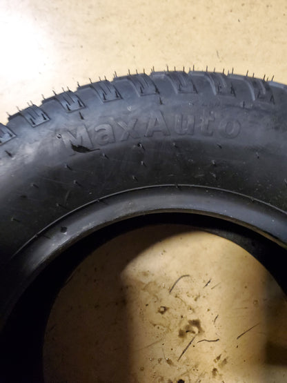MAXAUTO 92A3 BSW P463 23 9.5 12 4PLY LAWN TIRE 0795131025