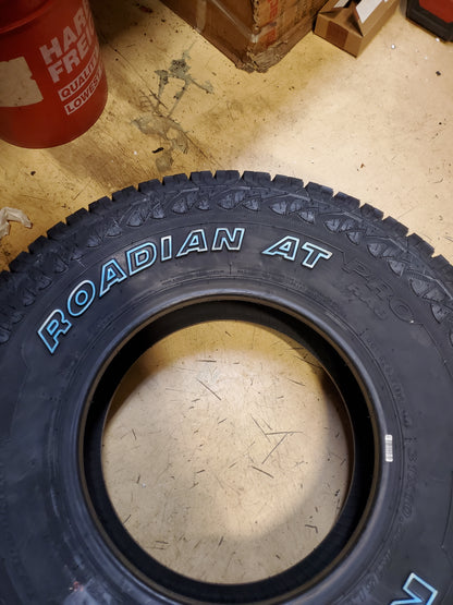 NOS NEXEN ROADIAN A/T PRO RA8 OWL LT 31 10.50 15 109S 6PLY TIRE 12750NXK