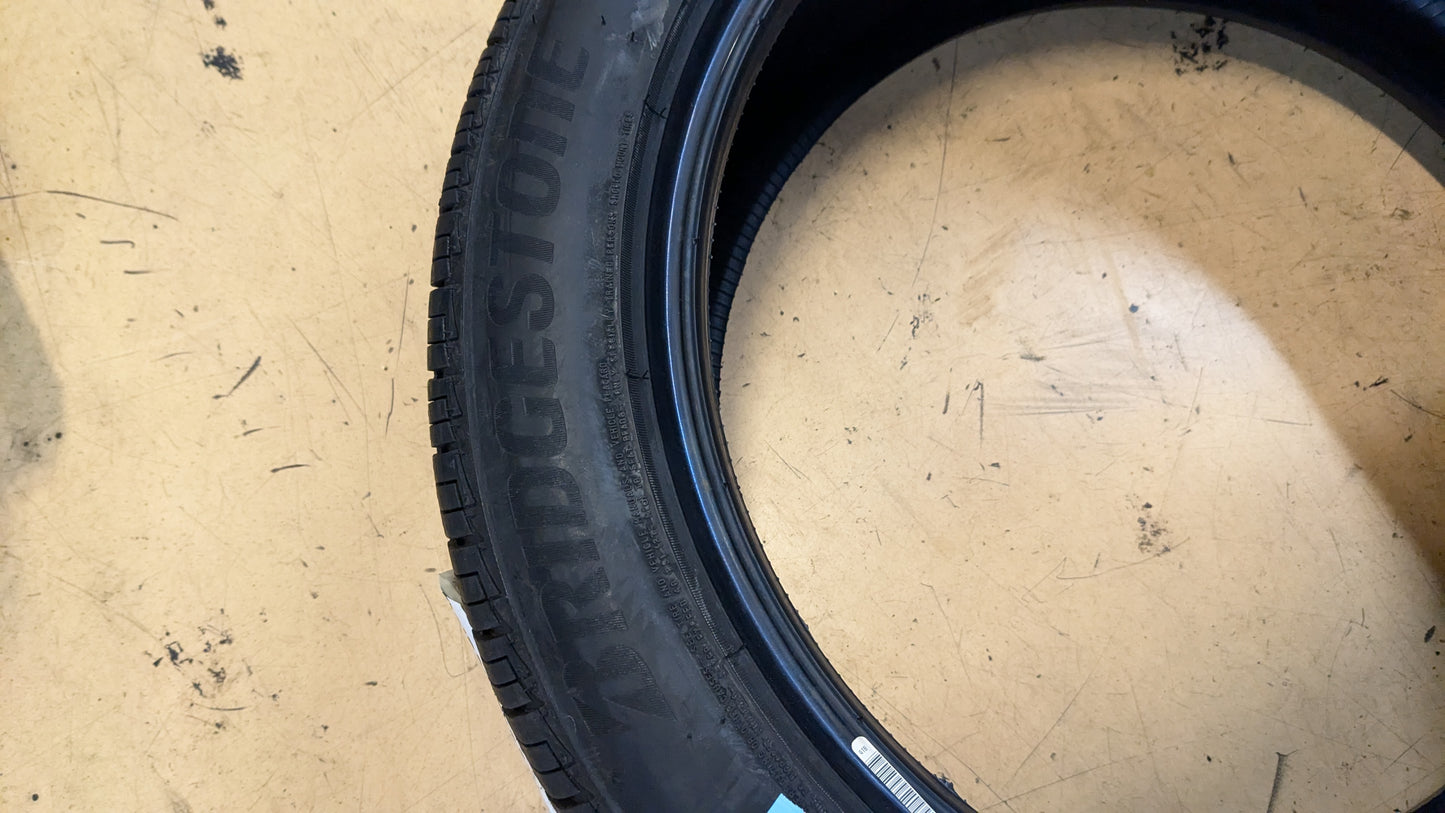 BRIDGESTONE TURANZA QUIET TRACK BSW P 225 50 18 99V XL ALL SEASON TIRE 004323