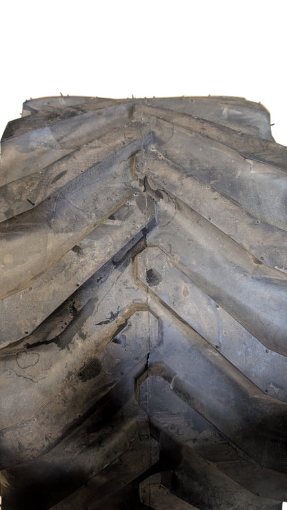BLACKSMITH OUTRIGGER BSW 26 12 380 8PLY INDUSTRIAL TIRE T5082612380