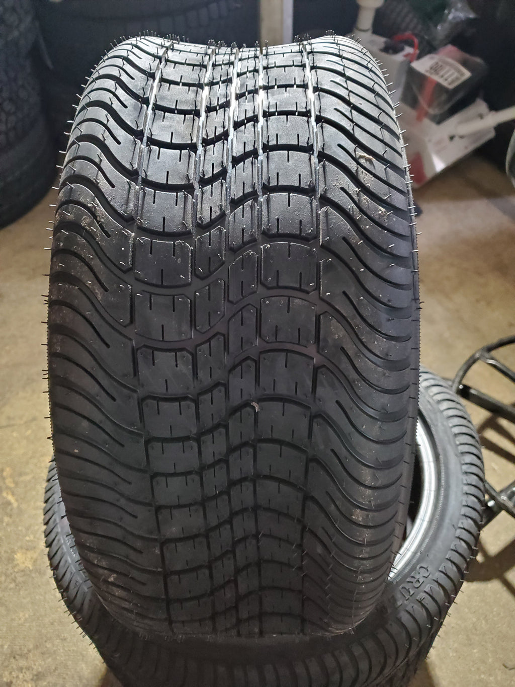 ARISUN CRUZE BSW  215 35 15 66F 4PLY GOLF CART TIRE AC3515