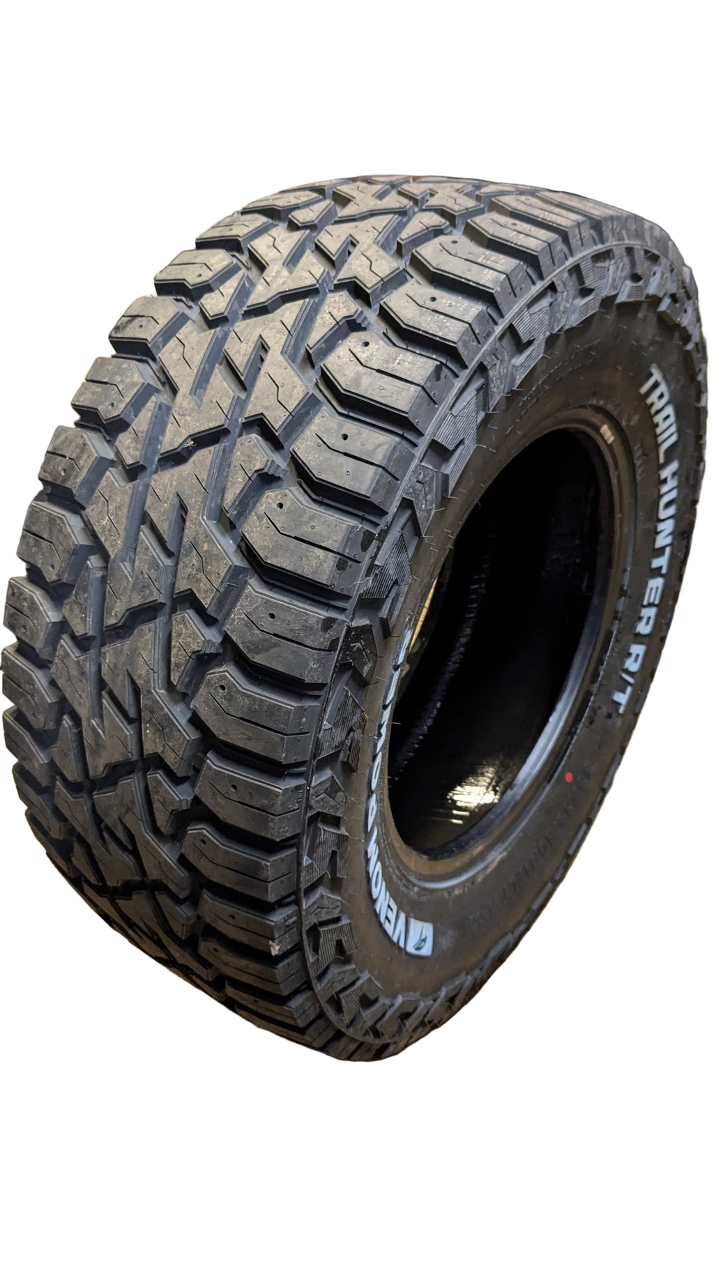 VENOM POWER TRAIL HUNTER R/T RWL LT 33 12.5 17 120Q 10PLY CVPTHRT09R