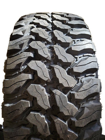 HERCULES TIS OFFROAD TT1 BSW LT 35 12.5 20 125Q 12PLY MUD TIRE 98527