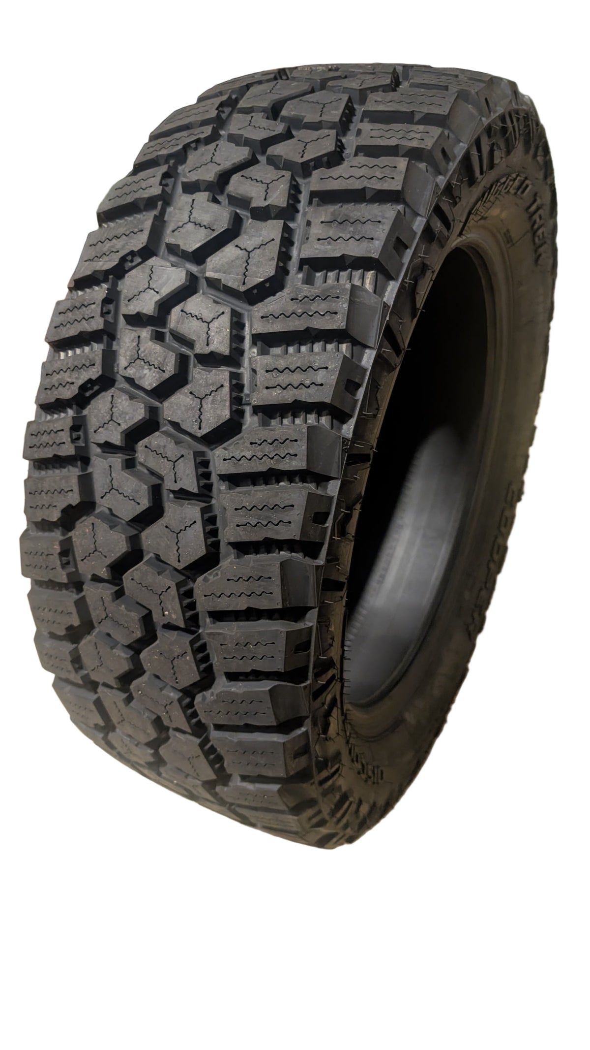 COOPER DISCOVERER RUGGED TREK BSW P 275 55 20 117T XL ALL TERRAIN TIRE 171106005
