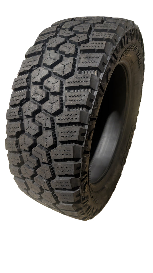COOPER DISCOVERER RUGGED TREK BSW P 275 55 20 117T XL ALL TERRAIN TIRE 171106005