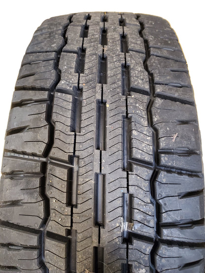MICHELIN DEFENDER LTX PLATINUM LT 265 60 20 121/118S 10PLY ALL SEASON TIRE 34778