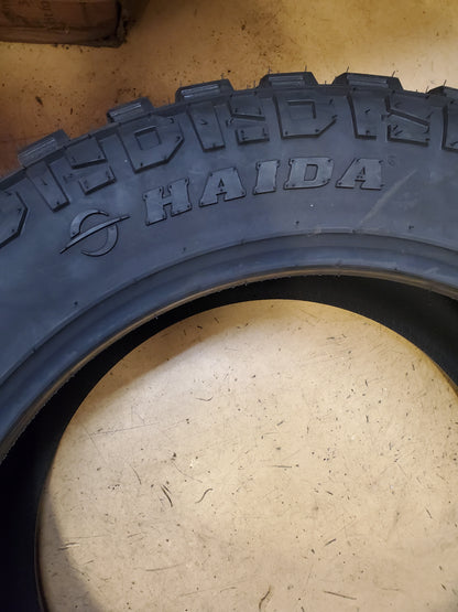 HAIDA MUD CHAMP HD869 BSW LT 35 12.50 22 121Q 12PLY MUD TIRE HD811280