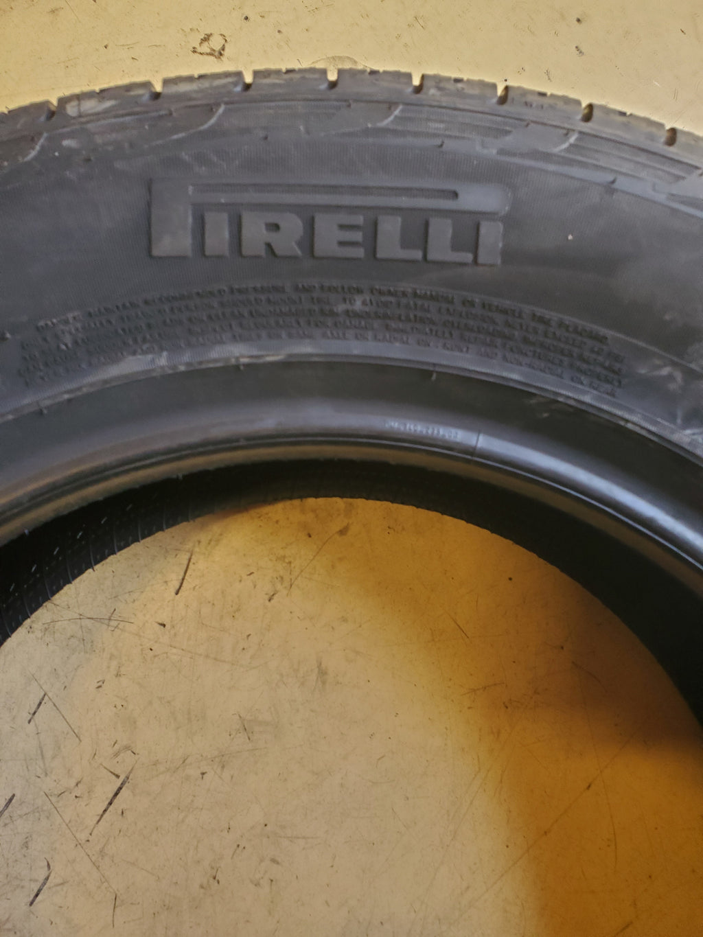 PIRELLI SCORPION ATR BSW P 225 65 17 102H ALL TERRAIN TIRE 3122400