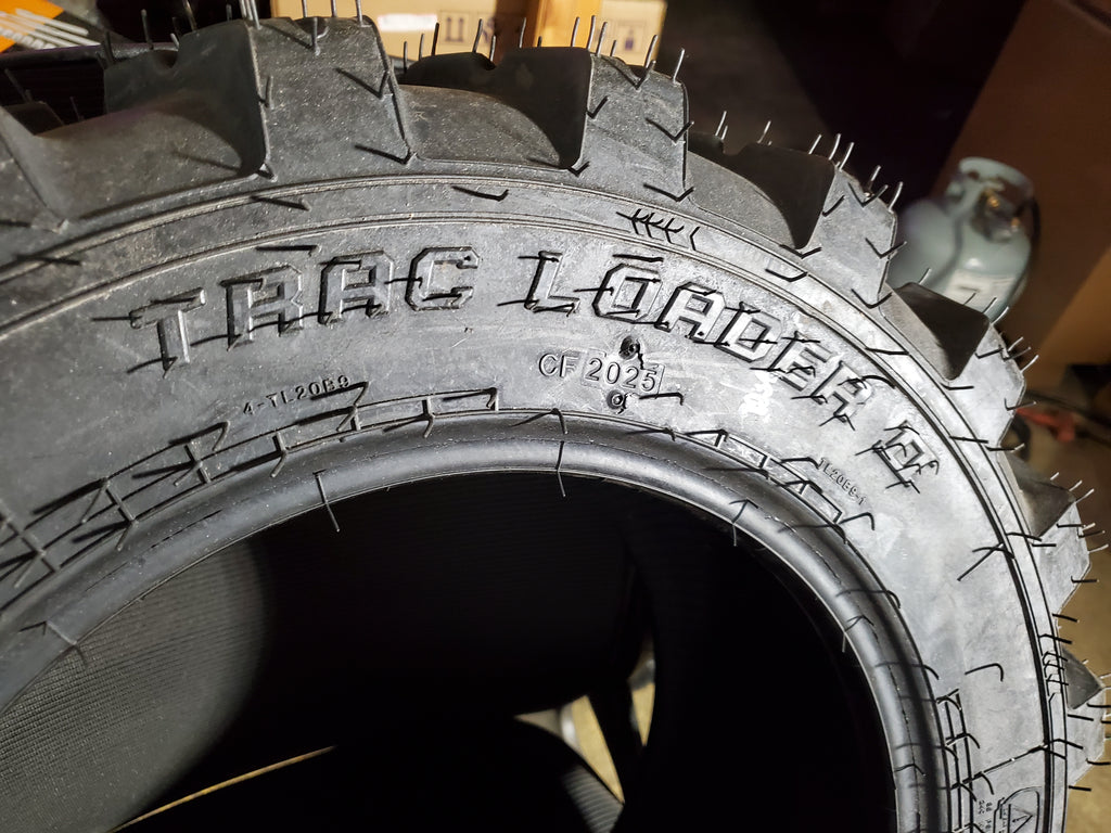 TITAN TRAC LOADER II BSW AT 25 8.5 14 107A2 6PLY ATV/UTV TIRE TL26B9
