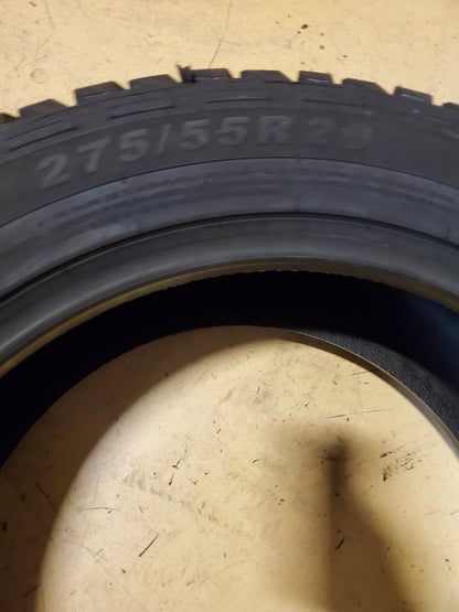 TRAVELSTAR ECOPATH A/T BSW P 275 55 20 113T ALL TERRAIN TIRE LLSUV023